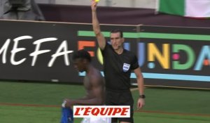 Quand Kean l'a joue comme Balotelli - Foot - Euro (u19)