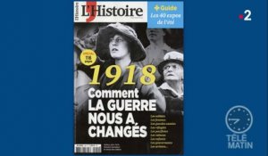 Revue de presse magazines du 28/07