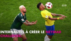 Neymar : Son étonnante réponse aux critiques sur ses simulations