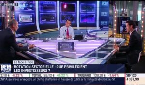 Alexandre Baradez VS Laurent Jacquier-Laforge (1/2): Rotation sectorielle, que privilégient les investisseurs ? - 30/07