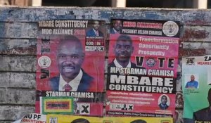Zimbabwe : forte participation pour le premier scrutin post-Mugabe