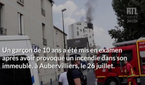 VIDÉO - Aubervilliers : "Il était interloqué, choqué", témoigne une voisine du garçon de 10 ans