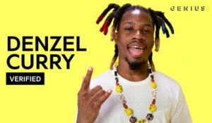 Denzel Curry "CLOUT COBAIN | CLOUT CO13A1N" Official Lyrics & Meaning | Verified