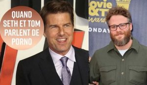 Tom Cruise a découvert le porno sur Internet grâce à Seth Rogen