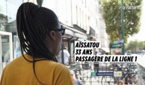 Panne sur la ligne 1 du métro parisien : « On s’est senti à l’abandon »