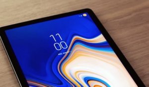 Samsung Galaxy Tab S4  Official Introduction (1080p)