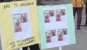 Cameroun : marche contre la violence à Buea