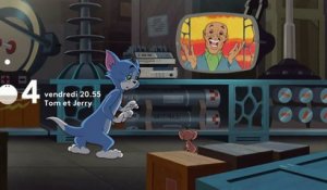 Tom et Jerry - bande annonce