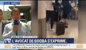 Bagarre à Orly : "Des vidéos montrent que c'est le groupe de Kaaris qui vient à l'altercation", estime l'avocat de Booba