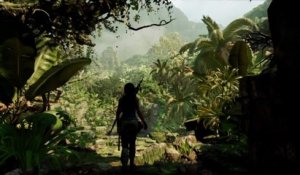 Trailer - Shadow of the Tomb Raider - La beauté des graphismes tropicaux