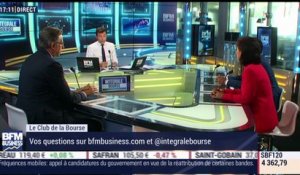 Le Club de la Bourse: Mabrouk Chetouane, Marc Renaud et Valérie Gastaldy - 02/08