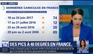 Canicule: l'épisode de chaleur est-il exceptionnel ?