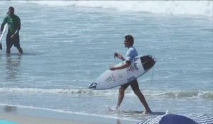 Adrénaline - Surf : Vans US Open of Surfing - Men's QS, Men's Qualifying Series - Round 3 Heat 1 - Full Heat Replay