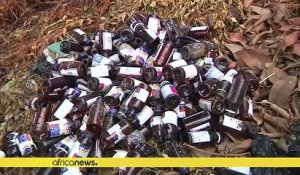 Toxicomanie : les ravages du sirop contre la toux au Nigeria