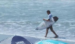 Adrénaline - Surf : Vans US Open of Surfing - Men's QS, Men's Qualifying Series - Round 3 heat 1