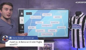 Pourquoi Vidal assombrit un peu plus l’avenir de Dembélé au Barça