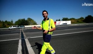 Les Anges gardiens de l'autoroute veillent sur vous