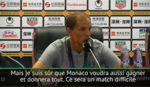 PSG - Tuchel : "Ce sera un vrai combat"