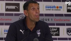 Poyet : "J'étais énervé le 2 juillet et nous sommes le 2 août..."