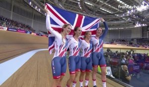 Championnats Européens / Cyclisme sur piste : Les Britanniques reines en leur pays !
