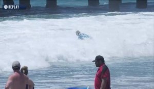 Adrénaline - Surf : Malia Manuel's 5.67