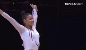 Championnats Européens / Gymnastique : Marine Boyer en bronze !