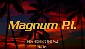 Magnum P.I. - Trailer Saison 1