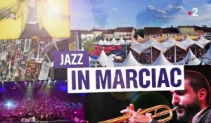 Marciac : le monde du jazz dans un village