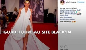PHOTOS. Miss France 2019 : Découvrez Ophély Mézino, la sublime Miss Guadeloupe 2018