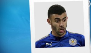 Officiel : Rachid Ghezzal rejoint Leicester City