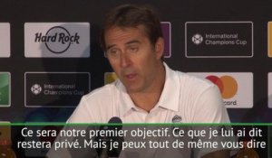 Transferts - Lopetegui : ''Modric est heureux au Real''