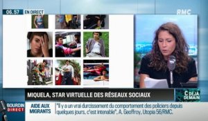 La chronique de Nina Godart : Miquela, star virtuelle des réseaux sociaux - 08/08