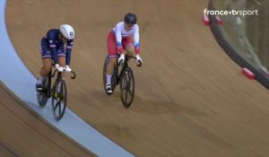 Championnats Européens / Cyclisme sur piste : Mathilde Gros éliminée !