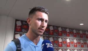 Man City - Laporte : "On va essayer de tout remporter"