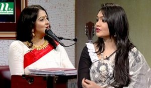 Aaj Sokaler Gaane | Deblina sur | EP 437 | Musical Program