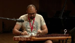 Improvisation (Giovanni Chirico / Athina Siskaki / Ali Gassara)