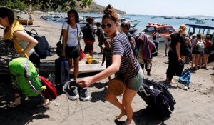 Indonésie : des touristes du paradis à l'enfer