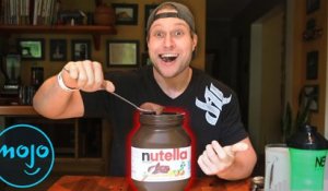 Top 10 YouTube Channels with Eating Challenges