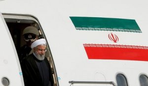 L'économie iranienne de nouveau sous pression avec le rétablissement des sanctions américaines