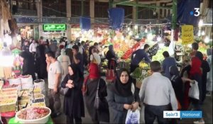 Iran : inquiétude et indignation à l'approche des sanctions
