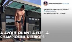 PHOTOS. Charlotte Bonnet : qui est Jérémy Desplanches, le compagnon de la nageuse française ?