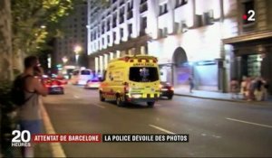 Attentats de Barcelone : la police dévoile des photos des préparatifs