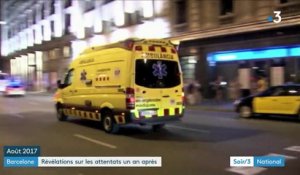 Barcelone : révélations sur les attentats un an après