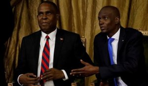 Haïti : un nouveau Premier ministre investi