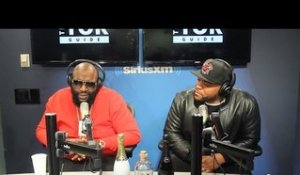 Rick Ross Visits Torae on #TheTorGuide