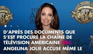 Angelina Jolie : Brad Pitt réagit à ses accusations, elle en remet une couche !