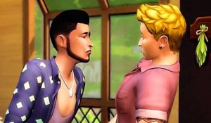 THE SIMS 4 : Laundry Day Bande Annonce