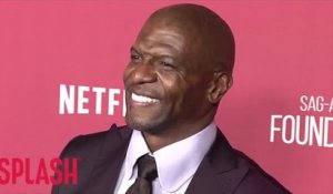 Terry Crews says "This is my summer of freedom!"