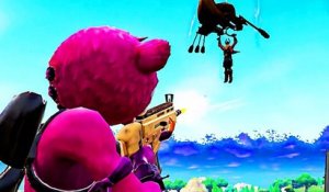 FORTNITE ANDROID BETA Bande Annonce