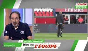 Briand bientôt à Bordeaux - Foot - L'Equipe du Mercato